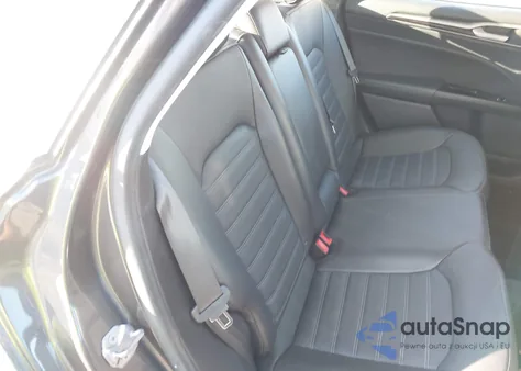 2016 Ford Fusion Se z USA, uszkodzony, nr VIN 3FA6P0HD4GR176854